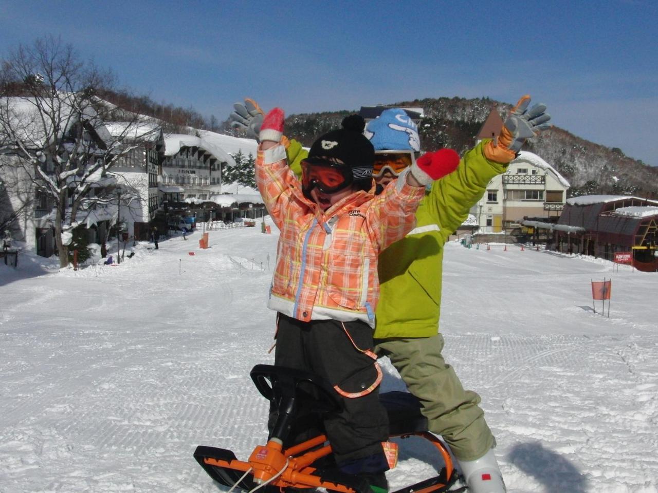 Shiga Kogen Hotel Shiga Sunvalley Yamanouchi  Exterior photo